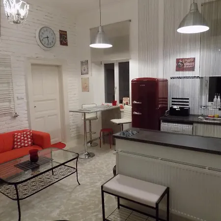 Apartment Czingu-lak *