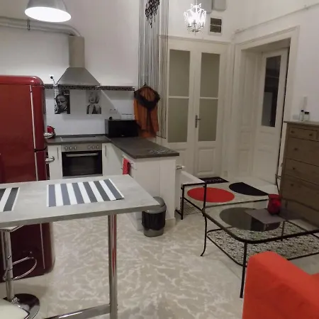 Apartment Czingu-lak Miskolc