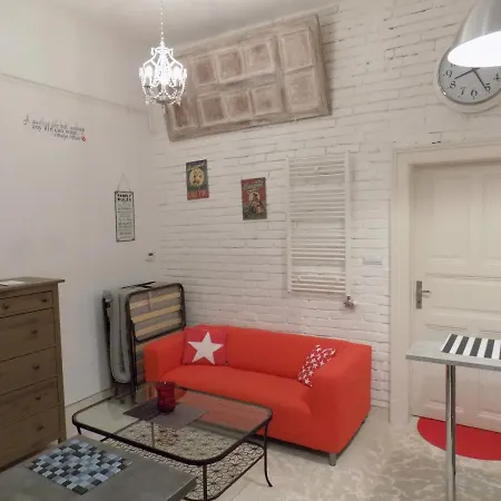 Czingu-lak Apartment Miskolc