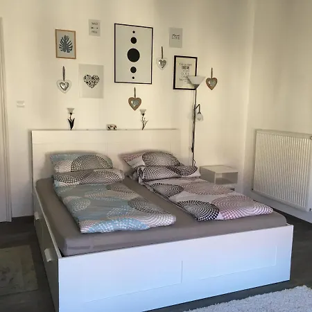 Apartment Czingu-lak Miskolc