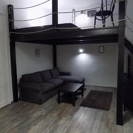Apartment Czingu-lak Miskolc