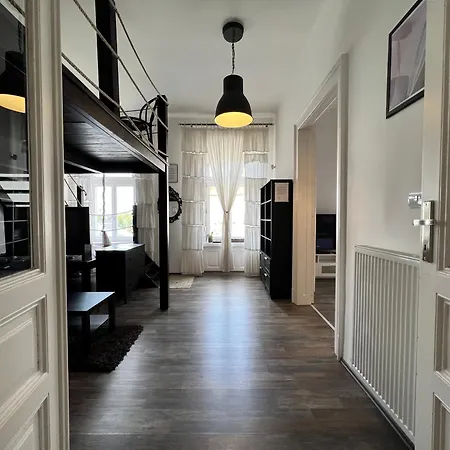 Apartament Czingu-lak Miszkolc
