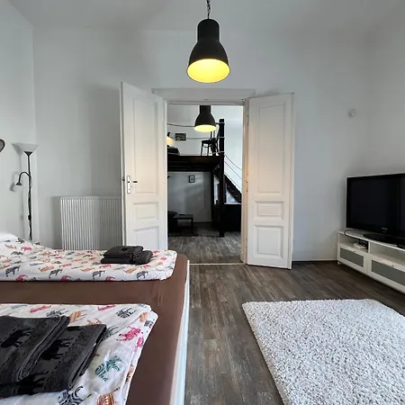 Apartament Czingu-lak Miszkolc