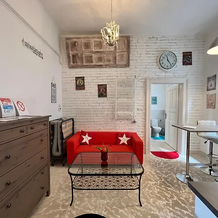 Czingu-lak Apartment Miskolc