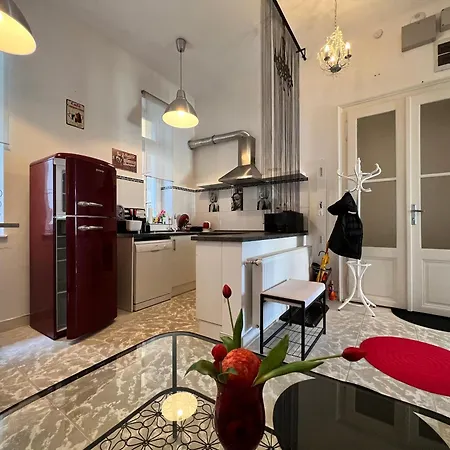 Apartament Czingu-lak
