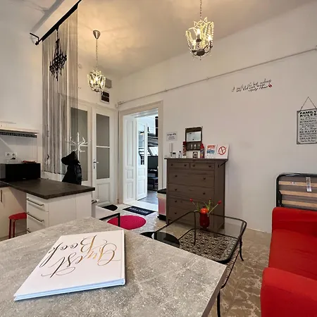 Czingu-lak Apartment Miskolc