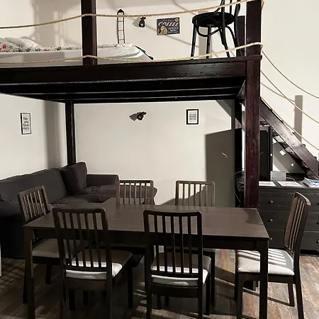 Apartament Czingu-lak *