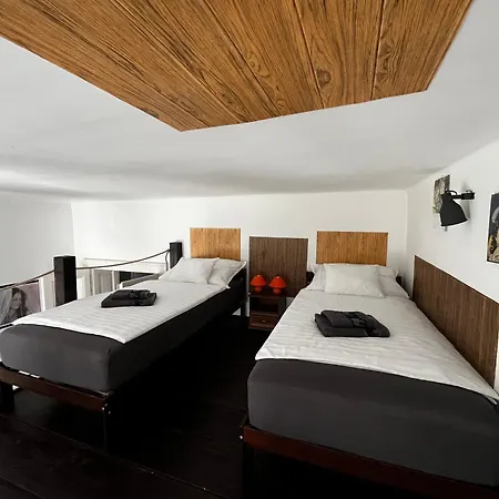 Apartament Czingu-lak Miszkolc