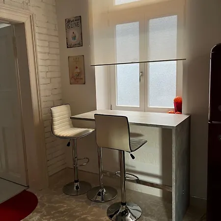 Apartament Czingu-lak