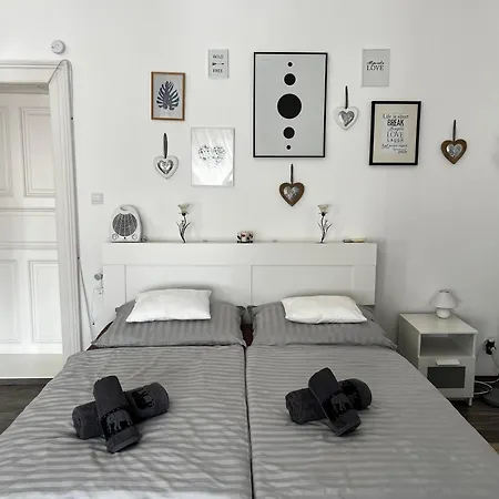 Appartamento Czingu-lak Miskolc