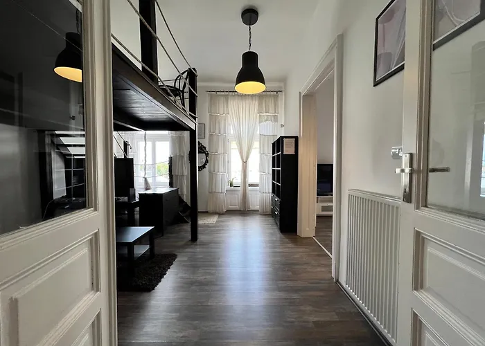 Апартаменты Czingu-lak Мишкольц